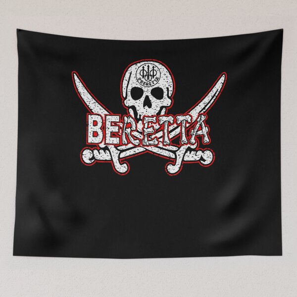 Item preview, Gifts For Men Beretta M9A3 Bad Pirate Original Gangster Gift For Music Fans designed and sold by Nicolafranecki.