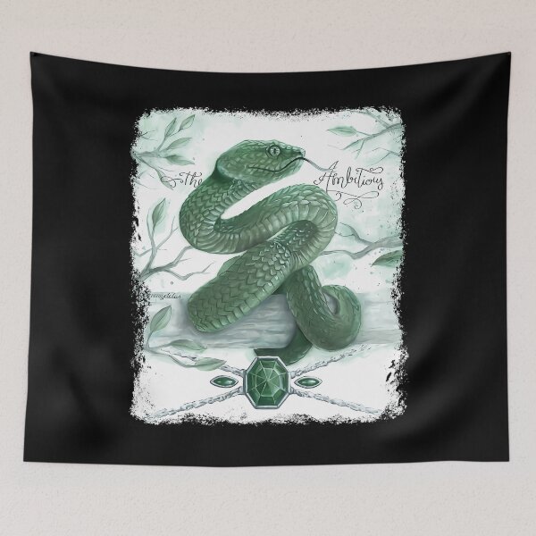 Item preview, he Ambitious - Snake  designed and sold by sacchii.
