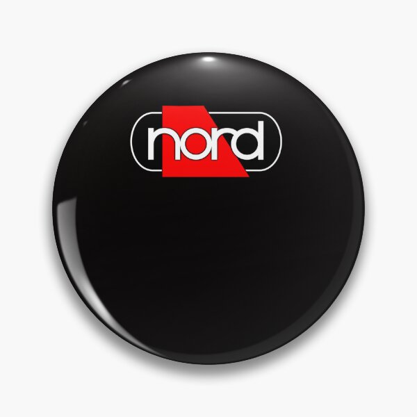 Item preview, Nord  Synth Essential T-Shirt designed and sold by InkaWollenberg.