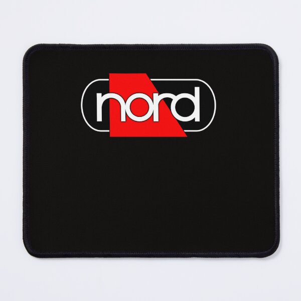 Item preview, Nord Synth Essential T-Shirt designed and sold by InkaWollenberg.