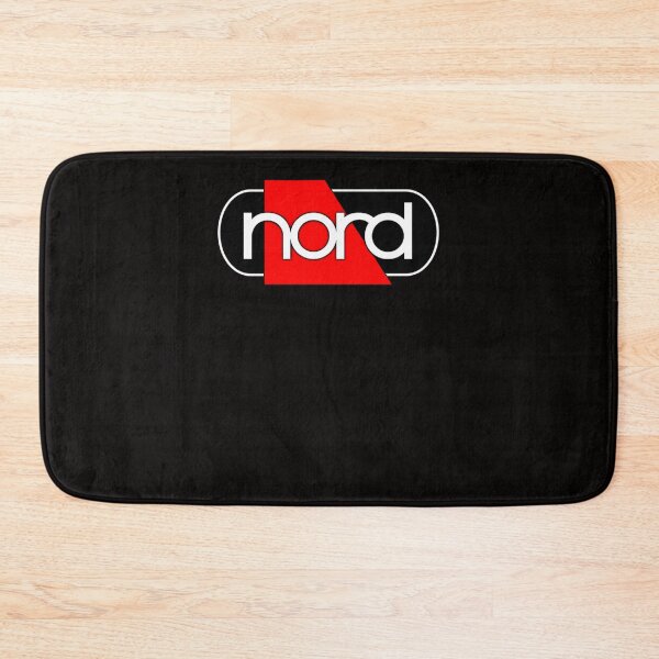 Item preview, Nord  Synth Essential T-Shirt designed and sold by InkaWollenberg.