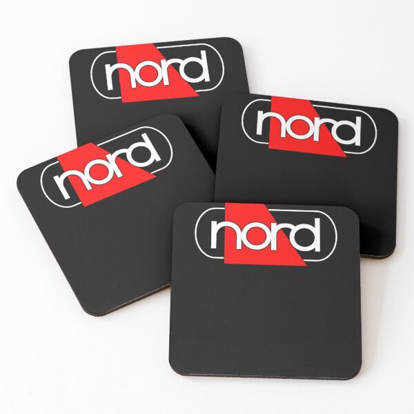 Item preview, Nord  Synth Essential T-Shirt designed and sold by InkaWollenberg.