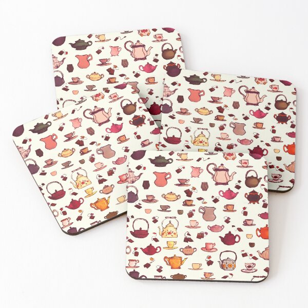 Item preview, Tea time  designed and sold by Drakofey illustrations .