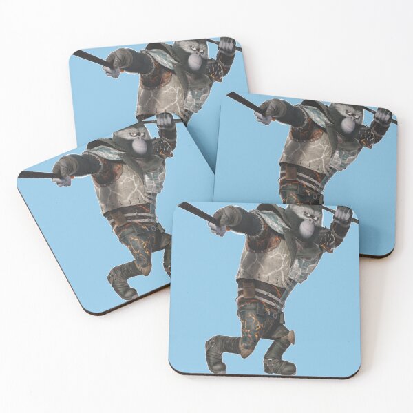 Item preview, johnny from sing 2 movie Sticker designed and sold by LeosObermaier.