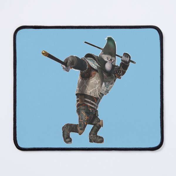 Item preview, johnny from sing 2 movie Sticker designed and sold by LeosObermaier.