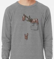 Taschen-Faultier-Familie Leichter Pullover