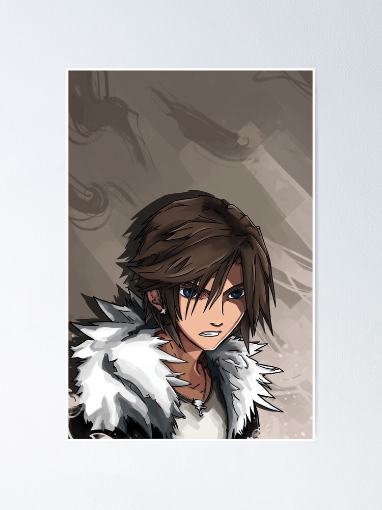 Squall by Sefionn on DeviantArt