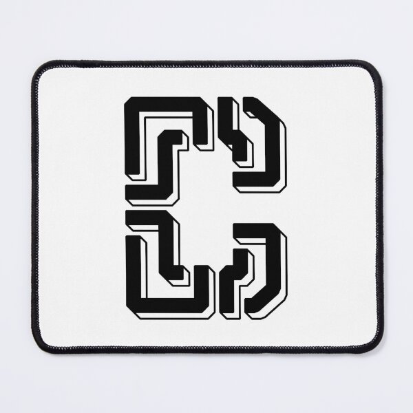 Item preview, 3D Alphabet C designed and sold by Yusuf-Design.
