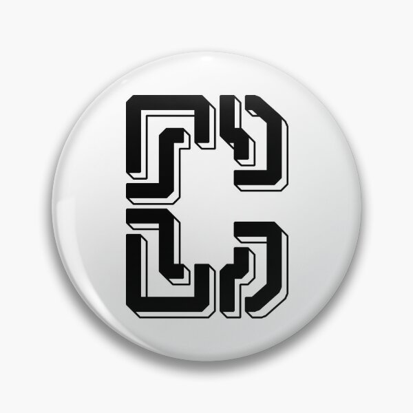 Item preview, 3D Alphabet C designed and sold by Yusuf-Design.