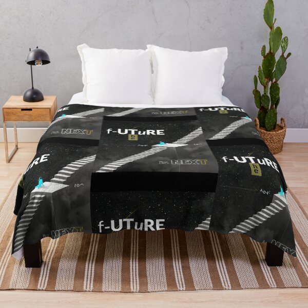 Item preview, The Future Is Next On A Horizon Poster designed and sold by DanielOwen8402.