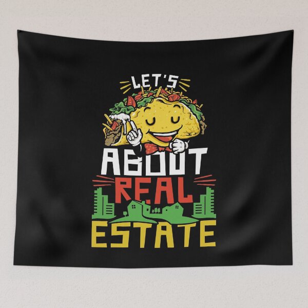 Item preview, Home Retail Realtor Salesperson Funny Real Estate Agent designed and sold by bestshirtdesign.