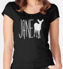 Life is Strange Women's Fitted Scoop T-Shirt