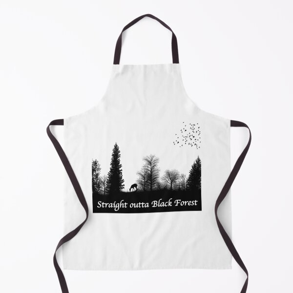 Item preview, Black Forest - Black Forest designed and sold by NoerdyundDoerty.