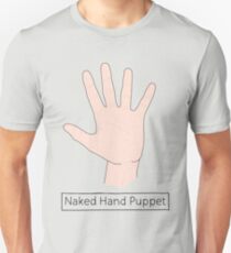 Naked Unisex T-Shirt
