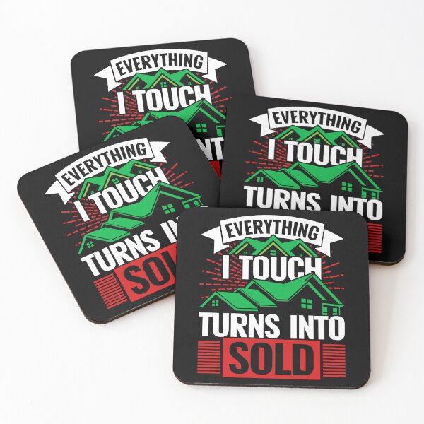 Item preview, Home Seller Salesperson Funny Realtor Real Estate Agent designed and sold by bestshirtdesign.