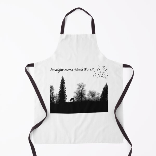 Item preview, Black Forest - Black Forest 02 designed and sold by NoerdyundDoerty.