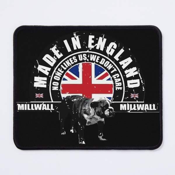 Item preview, Millwall Made in England designed and sold by Millwall.store.