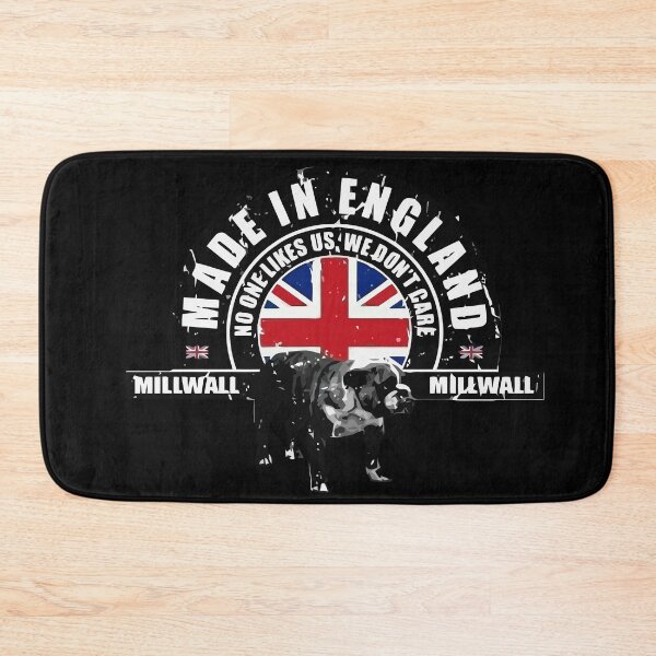 Item preview, Millwall Made in England designed and sold by Millwall.store.