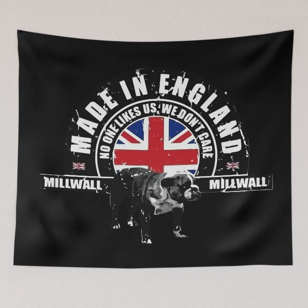 Item preview, Millwall Made in England designed and sold by Millwall.store.