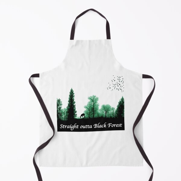 Item preview, Black Forest - Black Forest 03 designed and sold by NoerdyundDoerty.