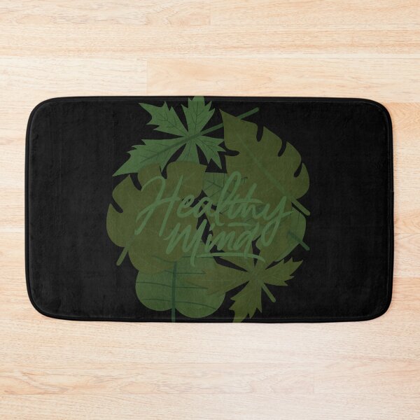 Item preview, healthy mind 1 designed and sold by karyavna.