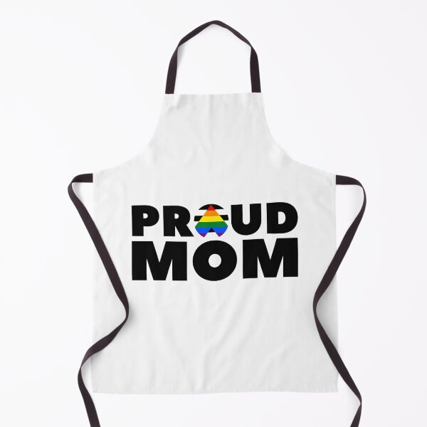 Item preview, Proud Mom Allies. LGBTQ Ally Pride designed and sold by Subtle Pride Shop.