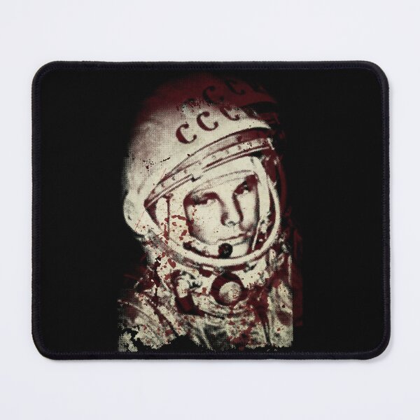 Item preview, Yuri Gagarin Ultra-Vintage V02 designed and sold by TonyRogers7890.