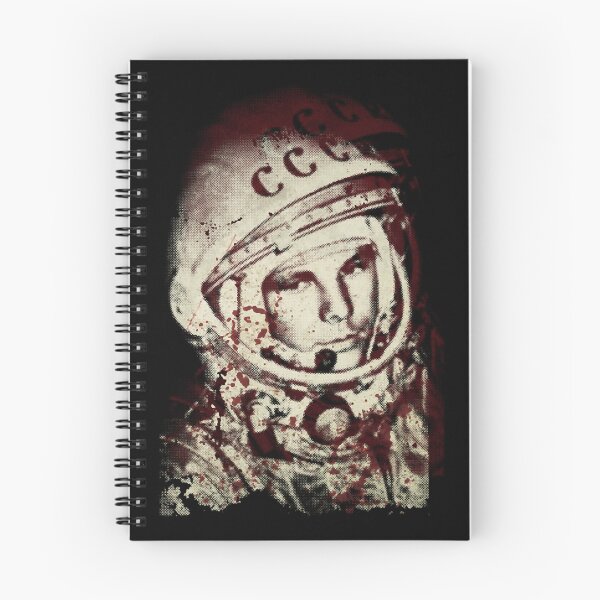 Item preview, Yuri Gagarin Ultra-Vintage V02  designed and sold by TonyRogers7890.