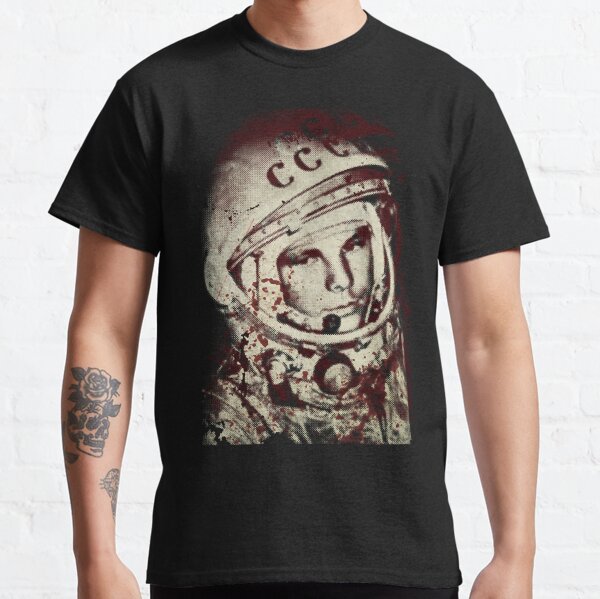 Item preview, Yuri Gagarin Ultra-Vintage V02  designed and sold by TonyRogers7890.
