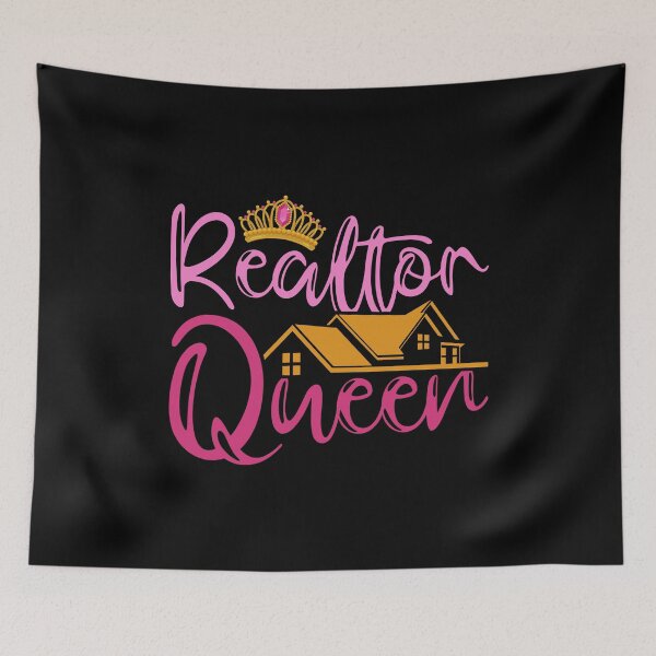 Item preview, Women Realtor Home Retail Salesperson Real Estate Agent designed and sold by bestshirtdesign.