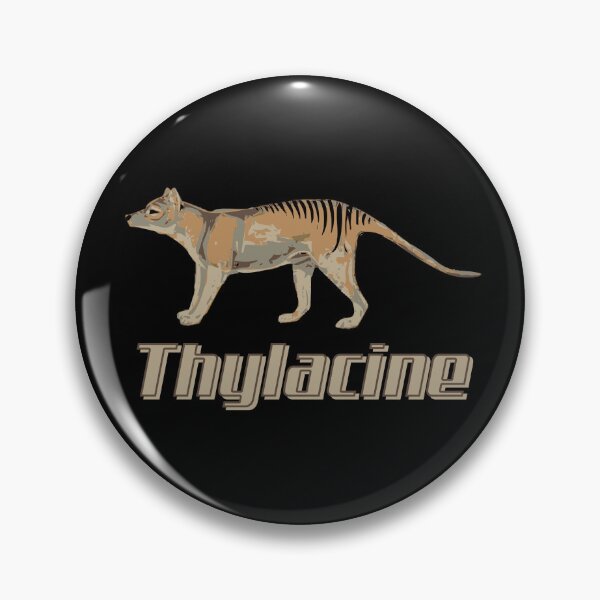 Item preview, Thylacine Tasmanian Tiger #2130 designed and sold by TheAplus.