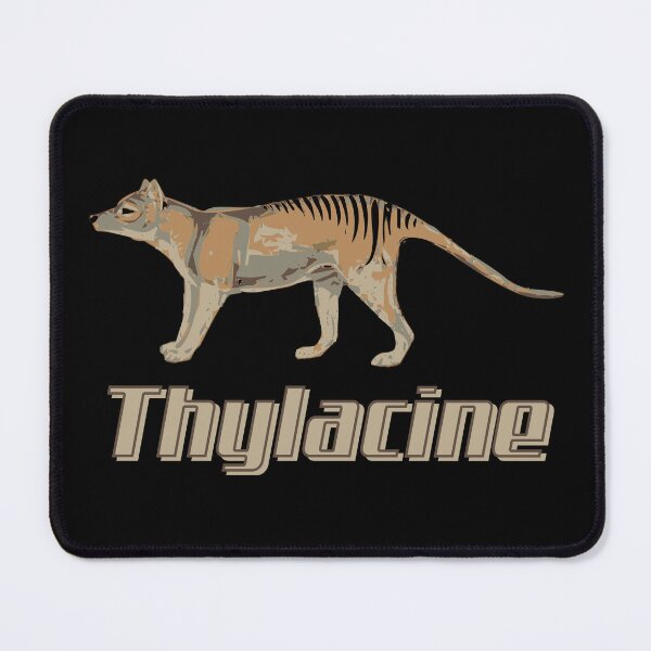 Item preview, Thylacine Tasmanian Tiger #2130 designed and sold by TheAplus.