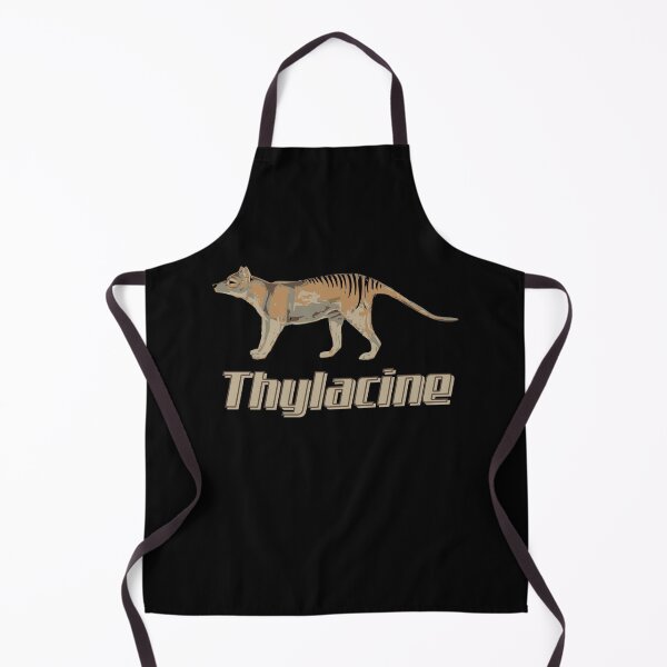 Item preview, Thylacine Tasmanian Tiger #2130 designed and sold by TheAplus.
