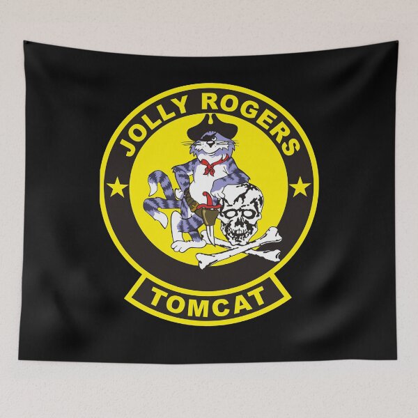 Item preview, Lover Gift F 14 Tomcat Vf 84 Jolly Rogers Retro Wave designed and sold by Nicolafranecki.