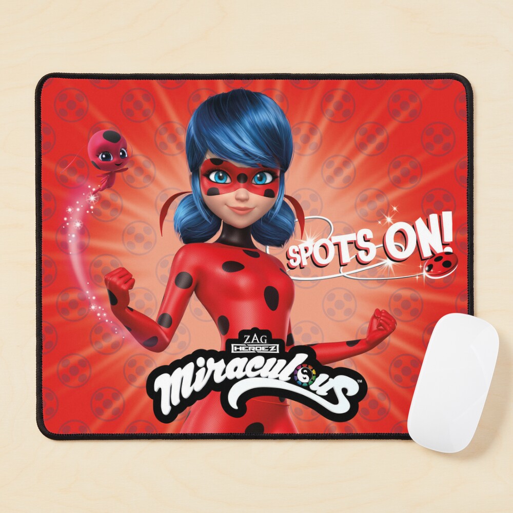 Miraculous: Tales Of Ladybug & Cat Noir: Spots On!