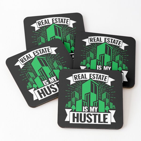 Item preview, Funny Salesperson Home Retail Realtor Real Estate Agent designed and sold by bestshirtdesign.