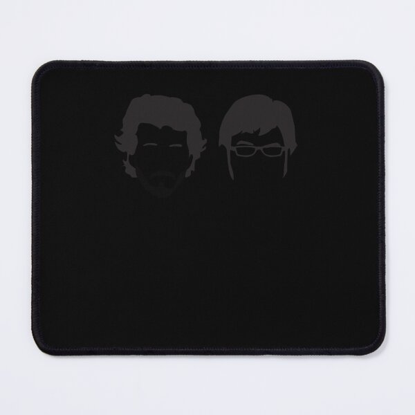 Item preview, Flight of the Conchords Silly-ettes Essential T-Shirt designed and sold by GeorgiMartin.