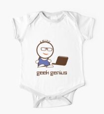 Geek genius One Piece - Short Sleeve