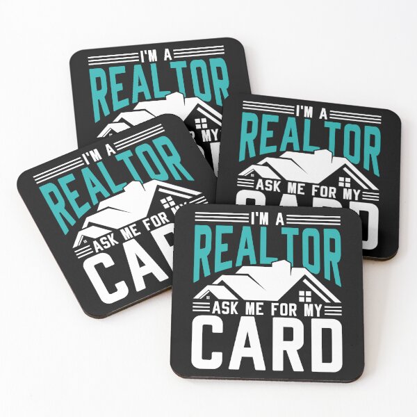 Item preview, Funny Realtor Salesperson Home Seller Real Estate Agent designed and sold by bestshirtdesign.
