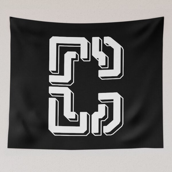 Item preview, 3D Alphabet C designed and sold by Yusuf-Design.