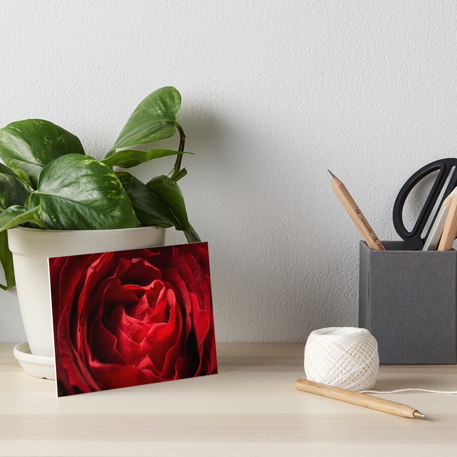 Item preview, Art Board Print designed and sold by Bianca-Jansen.