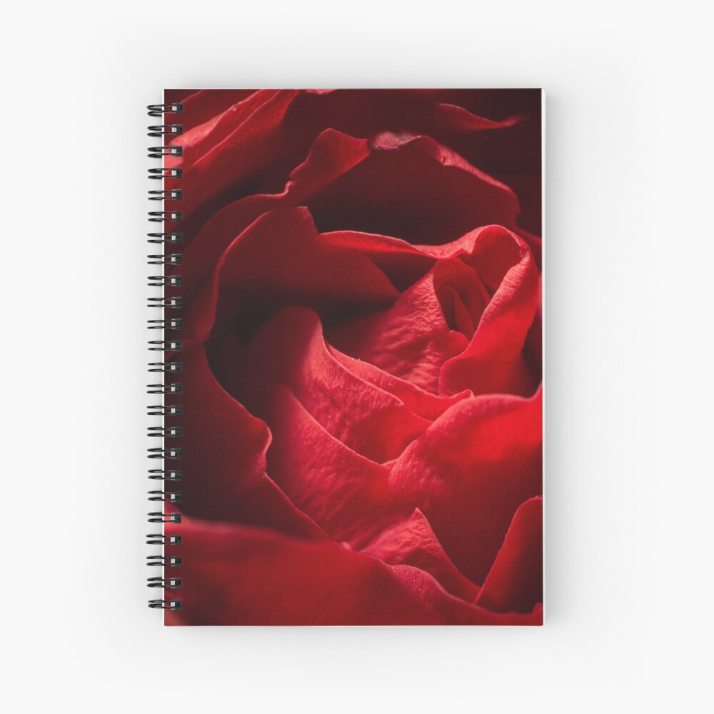 Item preview, Spiral Notebook designed and sold by Bianca-Jansen.