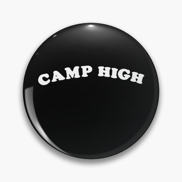 Item preview, camp high sweatshirt designed and sold by ShyannEmard.