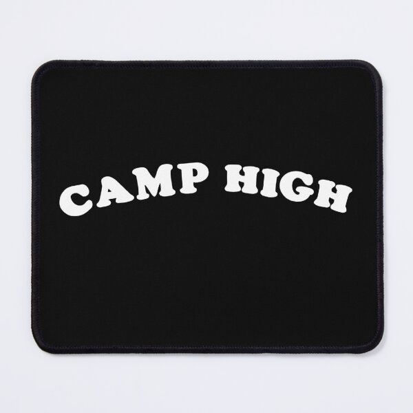 Item preview, camp high sweatshirt designed and sold by ShyannEmard.