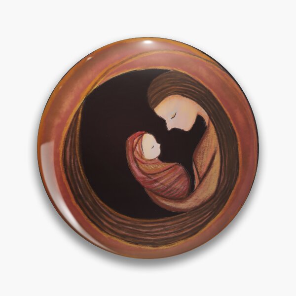 Item preview, Motherhood designed and sold by OrsiArt.