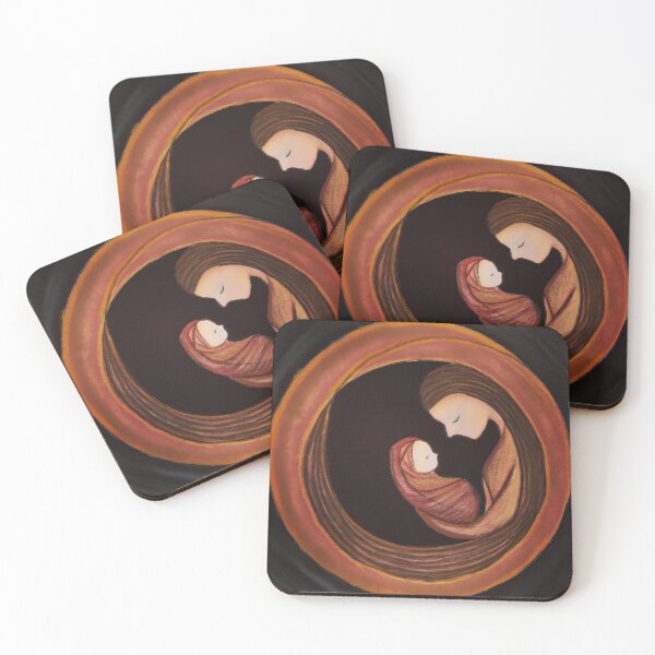 Item preview, Motherhood designed and sold by OrsiArt.