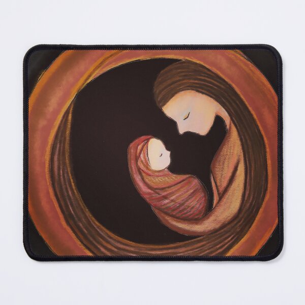 Item preview, Motherhood designed and sold by OrsiArt.