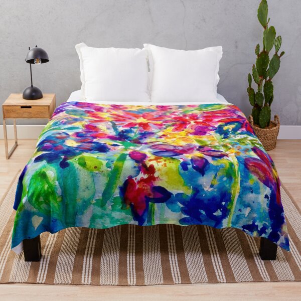 Item preview, “Fairy Fantasy” Joyful Vibrant Watercolours. designed and sold by Angela Haig-Harrison.