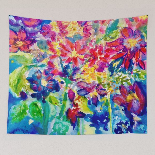 Item preview, “Fairy Fantasy” Joyful Vibrant Watercolours. designed and sold by Angela Haig-Harrison.