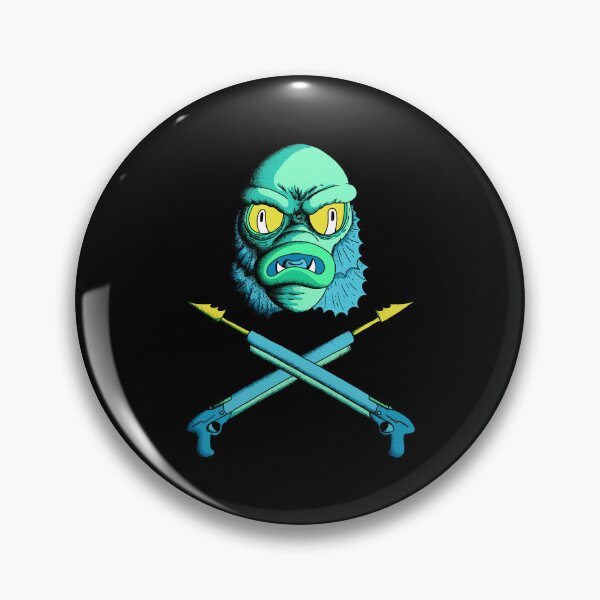 Item preview, Men Women Black Lagoon Gifts For Music Fans designed and sold by Nicolafranecki.